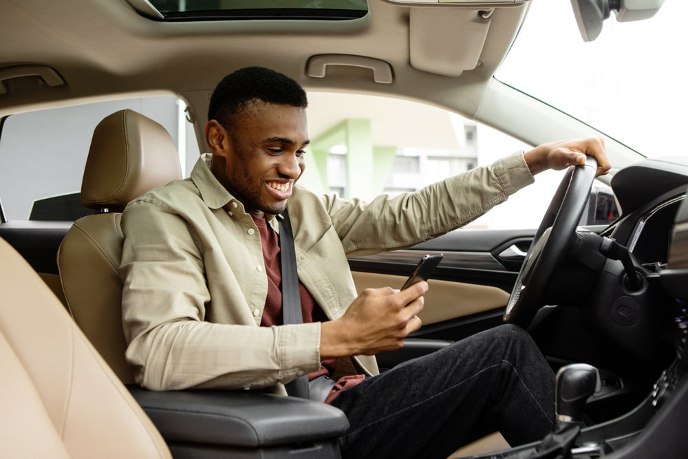 Top 3 handige gadgets voor in de auto