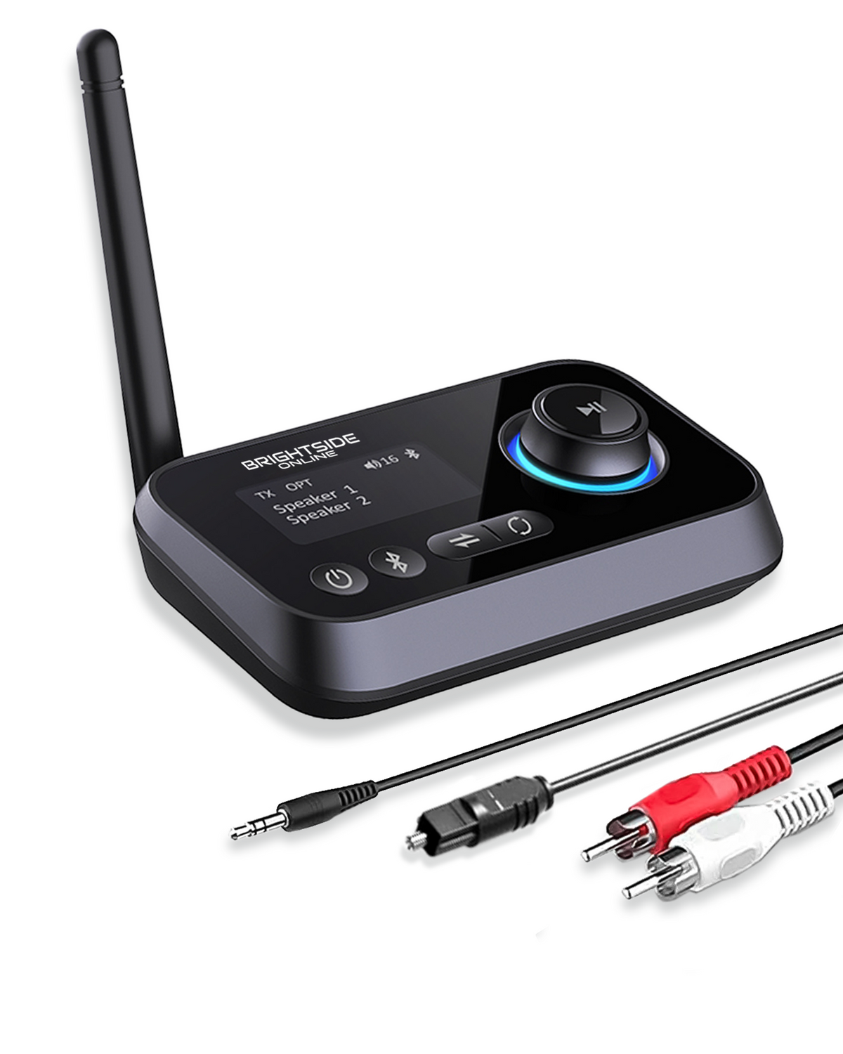 Bluetooth ontvanger en zender 1