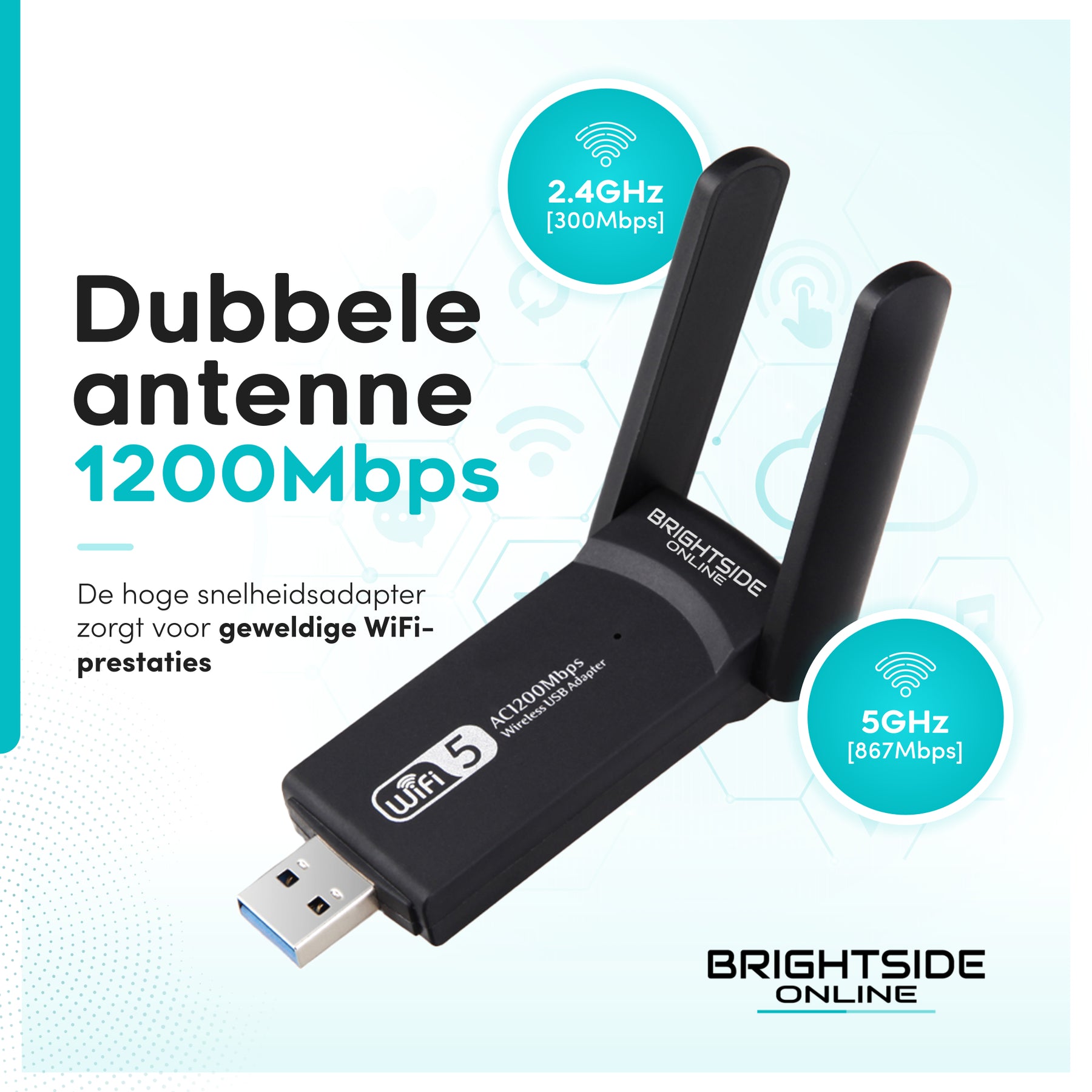 Dualantennewifiusbadapter