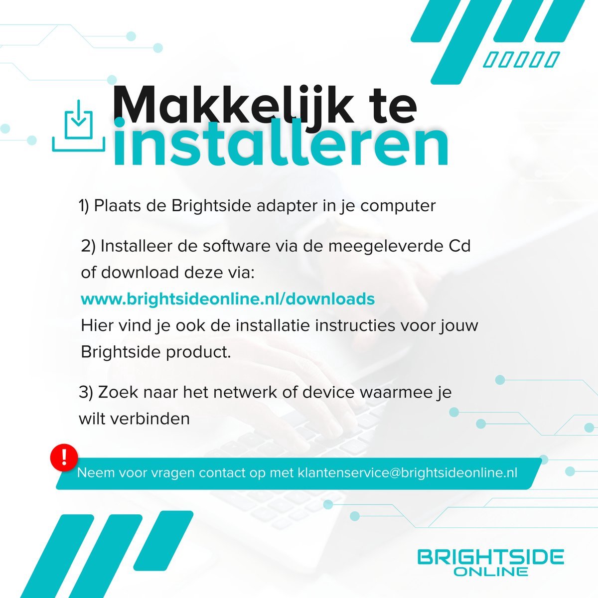 InstallatieinstructiesBrightsideOnlinedrivervoorwifiadapterusb