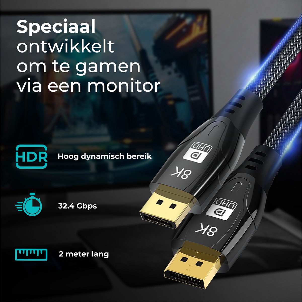 brightsidedisplaypoortkabel2meter