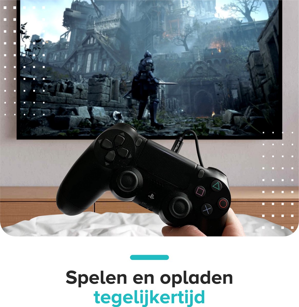 snelopladenps5controler3meterbrightsideonline