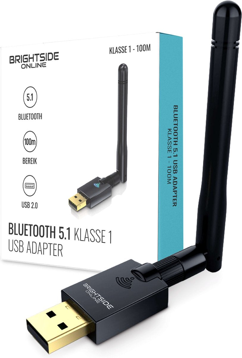Brightside_online_bluetooth_5.1_USB_adapter_lange_afstand_100_meter