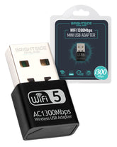 brightside wifi adapter usb 1300 mbps