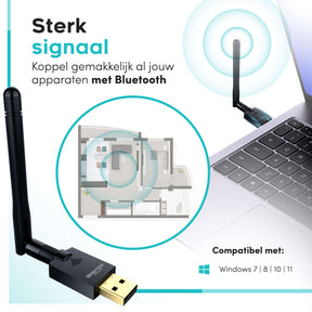 Bluetoothadapter5.1100meter