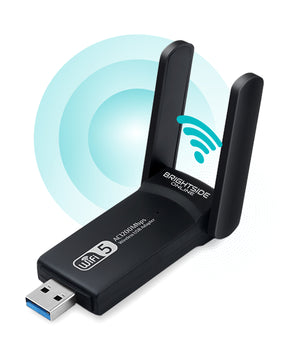 BrightsideWiFiUSBadapter1200MbpsDongle