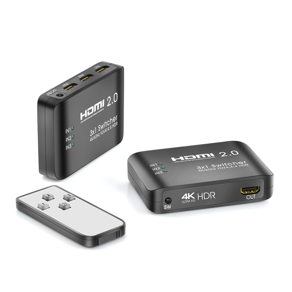 hdmi swith 4k